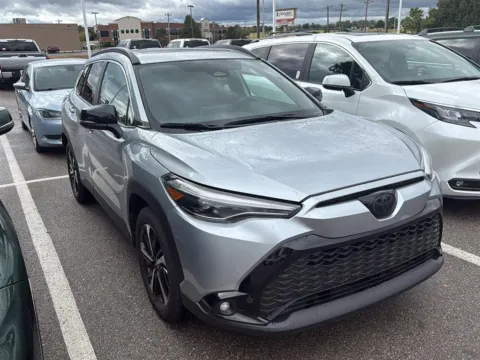 Photos of 2025 Toyota Corolla Cross Hybrid XSE for sale in Oklahoma City, OK at Jim Norton Toyota Of OKC