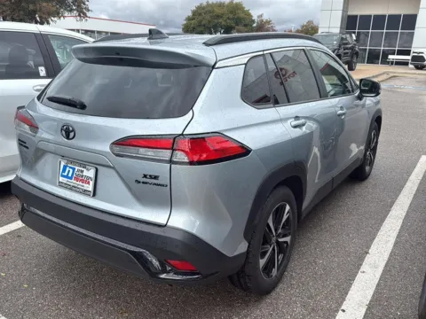 More photos of 2025 Toyota Corolla Cross Hybrid XSE at Jim Norton Toyota Of OKC, OK