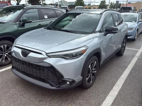 More photos of 2025 Toyota Corolla Cross Hybrid XSE at Jim Norton Toyota Of OKC, OK