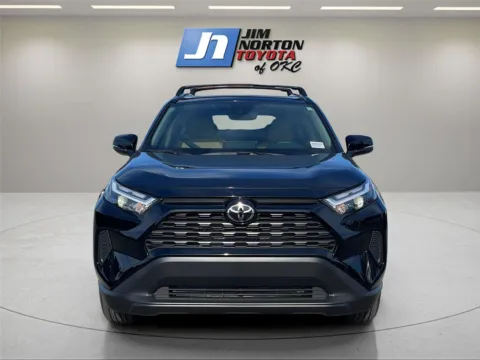 Photos of 2025 Toyota RAV4 Hybrid XLE for sale in Oklahoma City, OK at Jim Norton Toyota Of OKC
