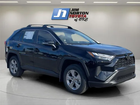 Another view of 2025 Toyota RAV4 Hybrid XLE for sale in Oklahoma City, OK at Jim Norton Toyota Of OKC