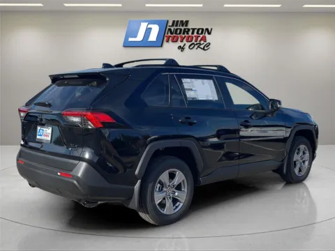More photos of 2025 Toyota RAV4 Hybrid XLE at Jim Norton Toyota Of OKC, OK