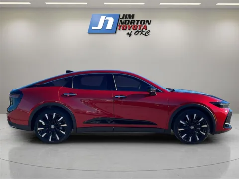 More photos of 2024 Toyota Crown Platinum at Jim Norton Toyota Of OKC, OK