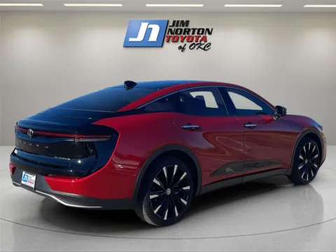 More photos of 2024 Toyota Crown Platinum at Jim Norton Toyota Of OKC, OK