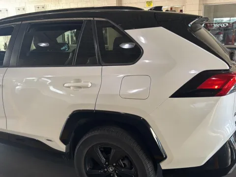 More photos of 2019 Toyota RAV4 Hybrid XSE at Jim Norton Toyota Of OKC, OK