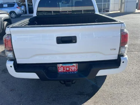 White 2021 Toyota Tacoma TRD Off-Road for sale in Oklahoma City, OK