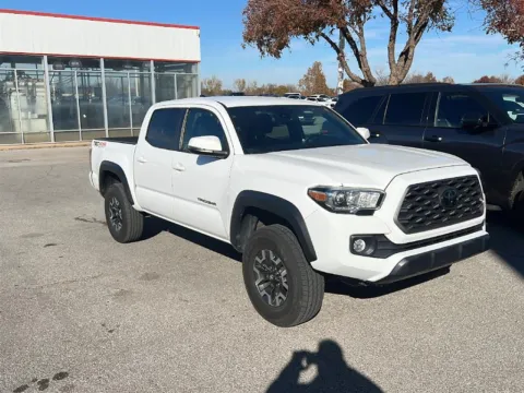 Photos of 2021 Toyota Tacoma TRD Off-Road for sale in Oklahoma City, OK at Jim Norton Toyota Of OKC