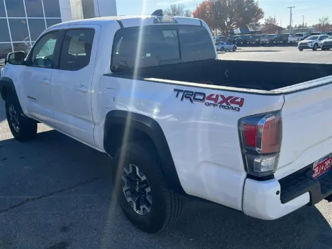 Another view of 2021 Toyota Tacoma TRD Off-Road for sale in Oklahoma City, OK at Jim Norton Toyota Of OKC