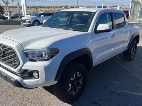 More photos of 2021 Toyota Tacoma TRD Off-Road at Jim Norton Toyota Of OKC, OK