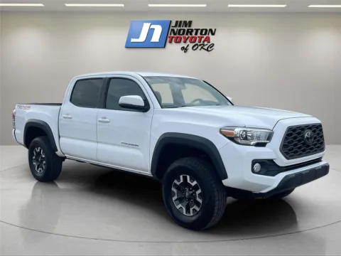 Another view of 2021 Toyota Tacoma TRD Off-Road for sale in Oklahoma City, OK at Jim Norton Toyota Of OKC