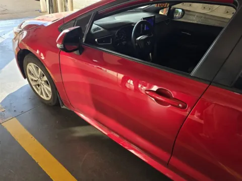 Photos of 2023 Toyota Corolla Hatchback SE for sale in Oklahoma City, OK at Jim Norton Toyota Of OKC