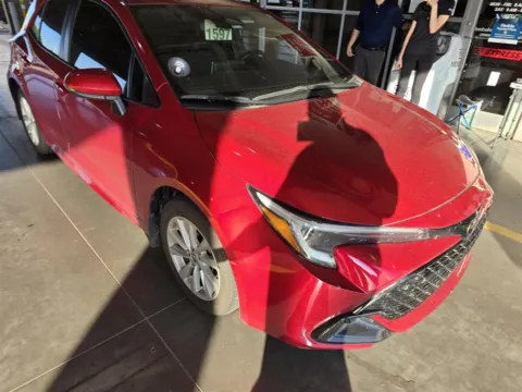 More photos of 2023 Toyota Corolla Hatchback SE at Jim Norton Toyota Of OKC, OK