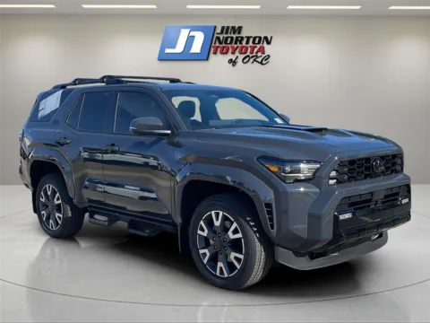 Another view of 2025 Toyota 4Runner TRD Sport Premium for sale in Oklahoma City, OK at Jim Norton Toyota Of OKC