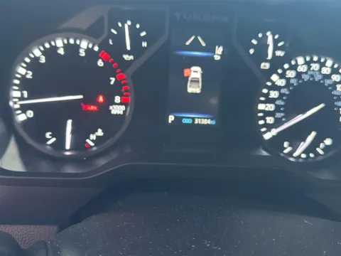 Black 2023 Toyota Tundra SR for sale in Oklahoma City, OK