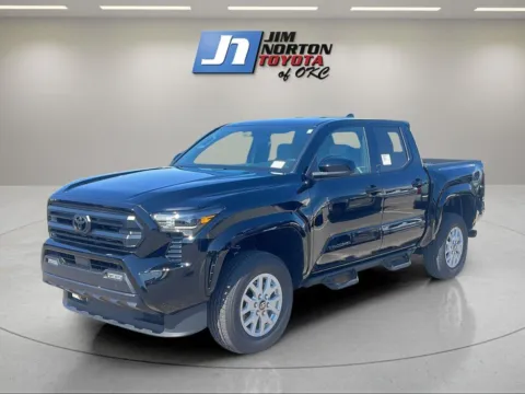 Black 2025 Toyota Tacoma Limited for sale in Oklahoma City, OK