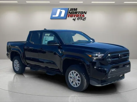 Another view of 2025 Toyota Tacoma Limited for sale in Oklahoma City, OK at Jim Norton Toyota Of OKC