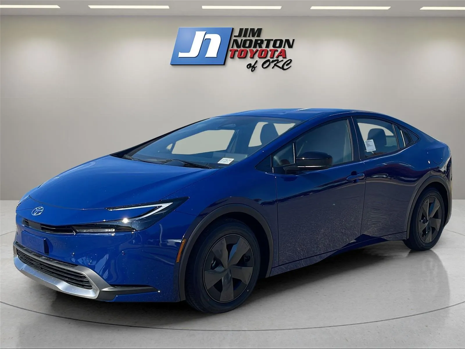 Black 2026 Toyota Prius Plug-In Hybrid SE for sale in Oklahoma City, OK