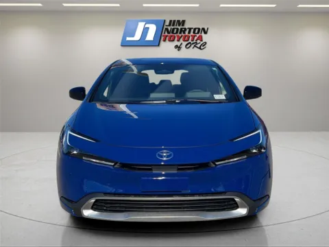 Photos of 2026 Toyota Prius Plug-In Hybrid SE for sale in Oklahoma City, OK at Jim Norton Toyota Of OKC