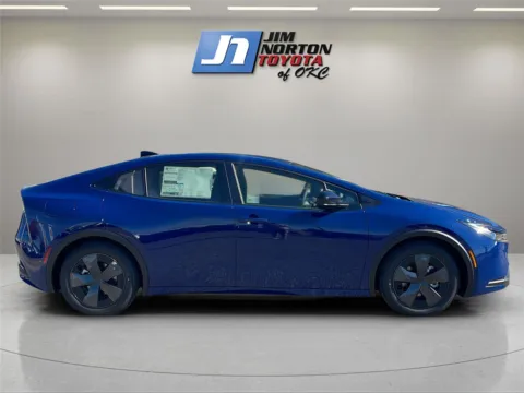 More photos of 2026 Toyota Prius Plug-In Hybrid SE at Jim Norton Toyota Of OKC, OK