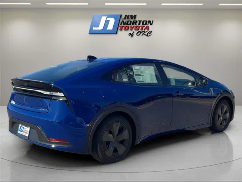 More photos of 2026 Toyota Prius Plug-In Hybrid SE at Jim Norton Toyota Of OKC, OK