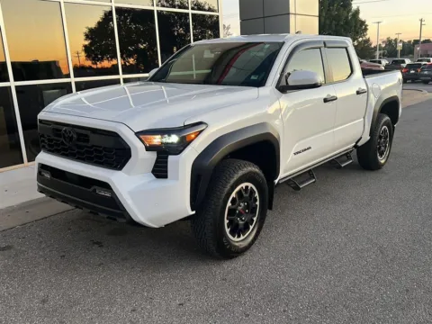More photos of 2024 Toyota Tacoma TRD Off Road at Jim Norton Toyota Of OKC, OK