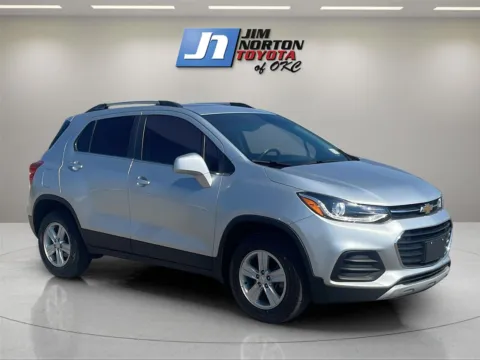 Another view of 2020 Chevrolet Trax LT for sale in Oklahoma City, OK at Jim Norton Toyota Of OKC