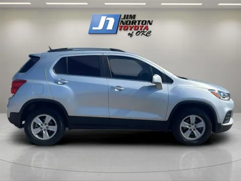 More photos of 2020 Chevrolet Trax LT at Jim Norton Toyota Of OKC, OK