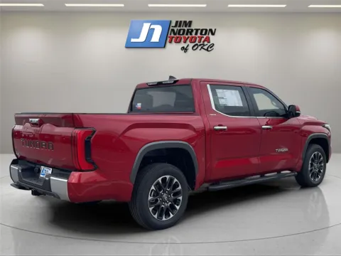 More photos of 2026 Toyota Tundra Limited at Jim Norton Toyota Of OKC, OK