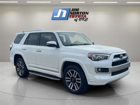 Another view of 2019 Toyota 4Runner Limited for sale in Oklahoma City, OK at Jim Norton Toyota Of OKC