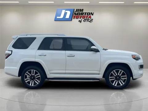 More photos of 2019 Toyota 4Runner Limited at Jim Norton Toyota Of OKC, OK