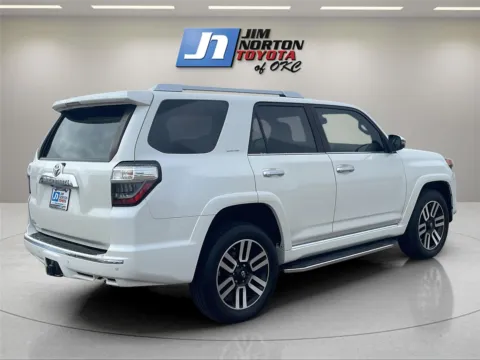 More photos of 2019 Toyota 4Runner Limited at Jim Norton Toyota Of OKC, OK