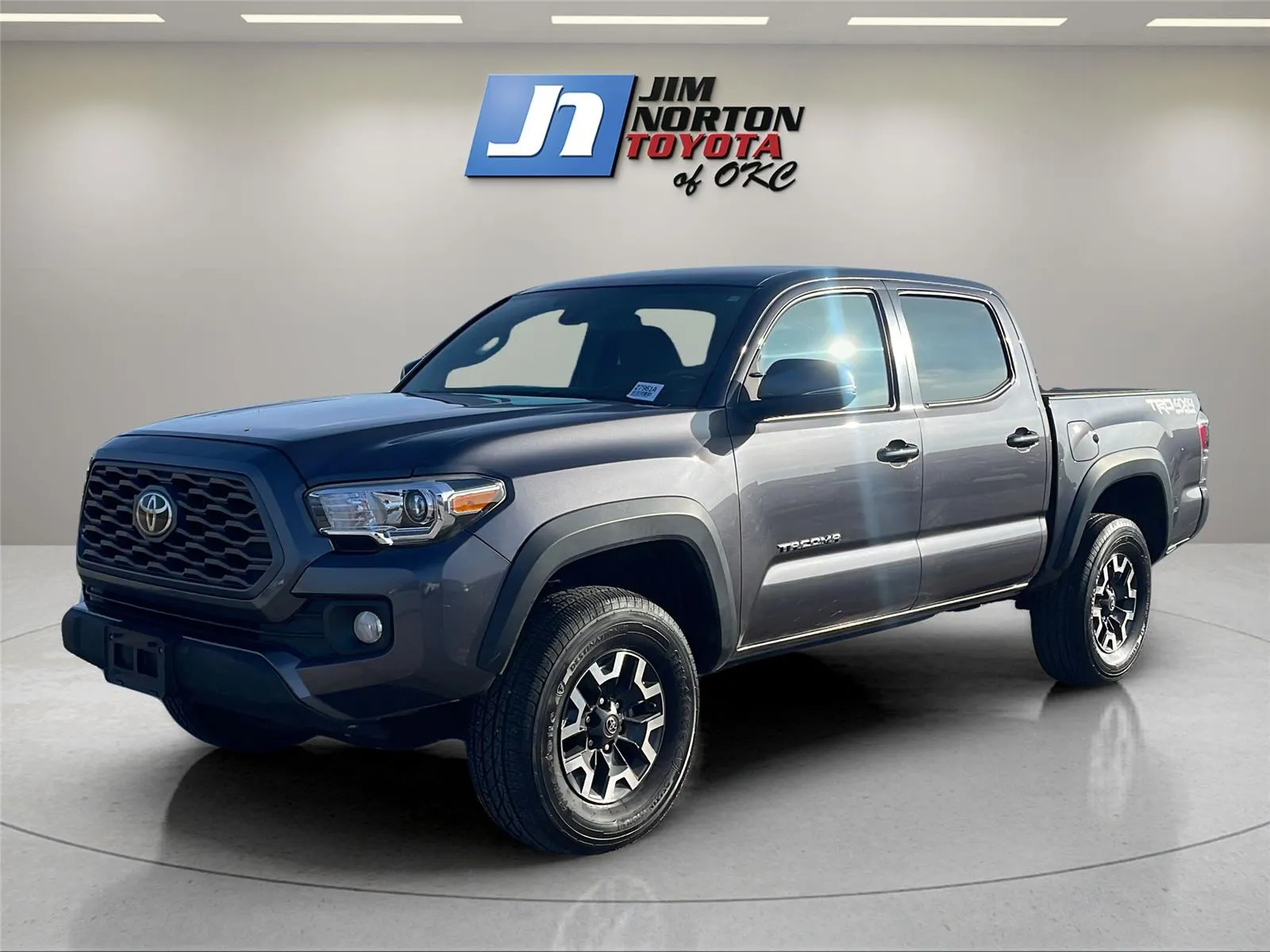 2020 Toyota Tacoma TRD Off Road for sale in Oklahoma City, OK