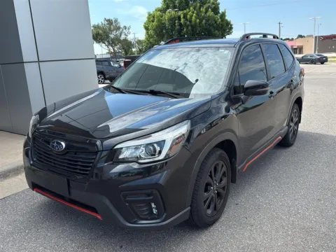 More photos of 2019 Subaru Forester Sport at Jim Norton Toyota Of OKC, OK