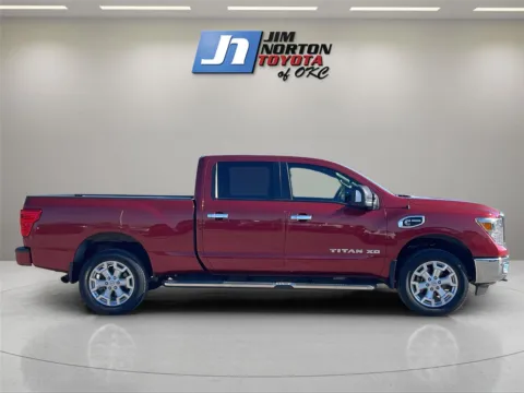 More photos of 2017 Nissan Titan XD SV at Jim Norton Toyota Of OKC, OK