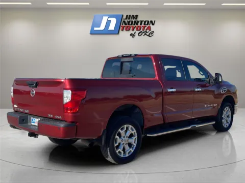 More photos of 2017 Nissan Titan XD SV at Jim Norton Toyota Of OKC, OK