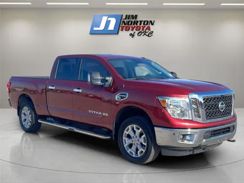 Another view of 2017 Nissan Titan XD SV for sale in Oklahoma City, OK at Jim Norton Toyota Of OKC
