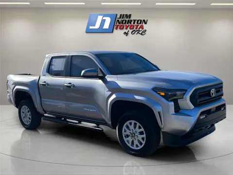 Another view of 2026 Toyota Tacoma SR5 for sale in Oklahoma City, OK at Jim Norton Toyota Of OKC