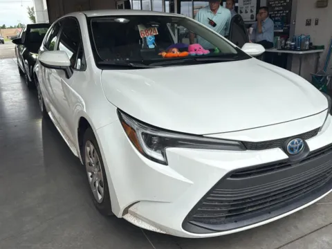 Photos of 2024 Toyota Corolla Hybrid LE for sale in Oklahoma City, OK at Jim Norton Toyota Of OKC