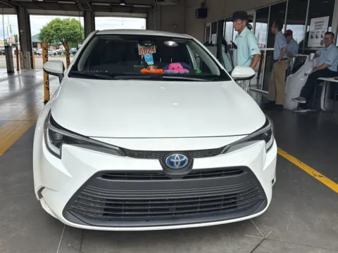 More photos of 2024 Toyota Corolla Hybrid LE at Jim Norton Toyota Of OKC, OK