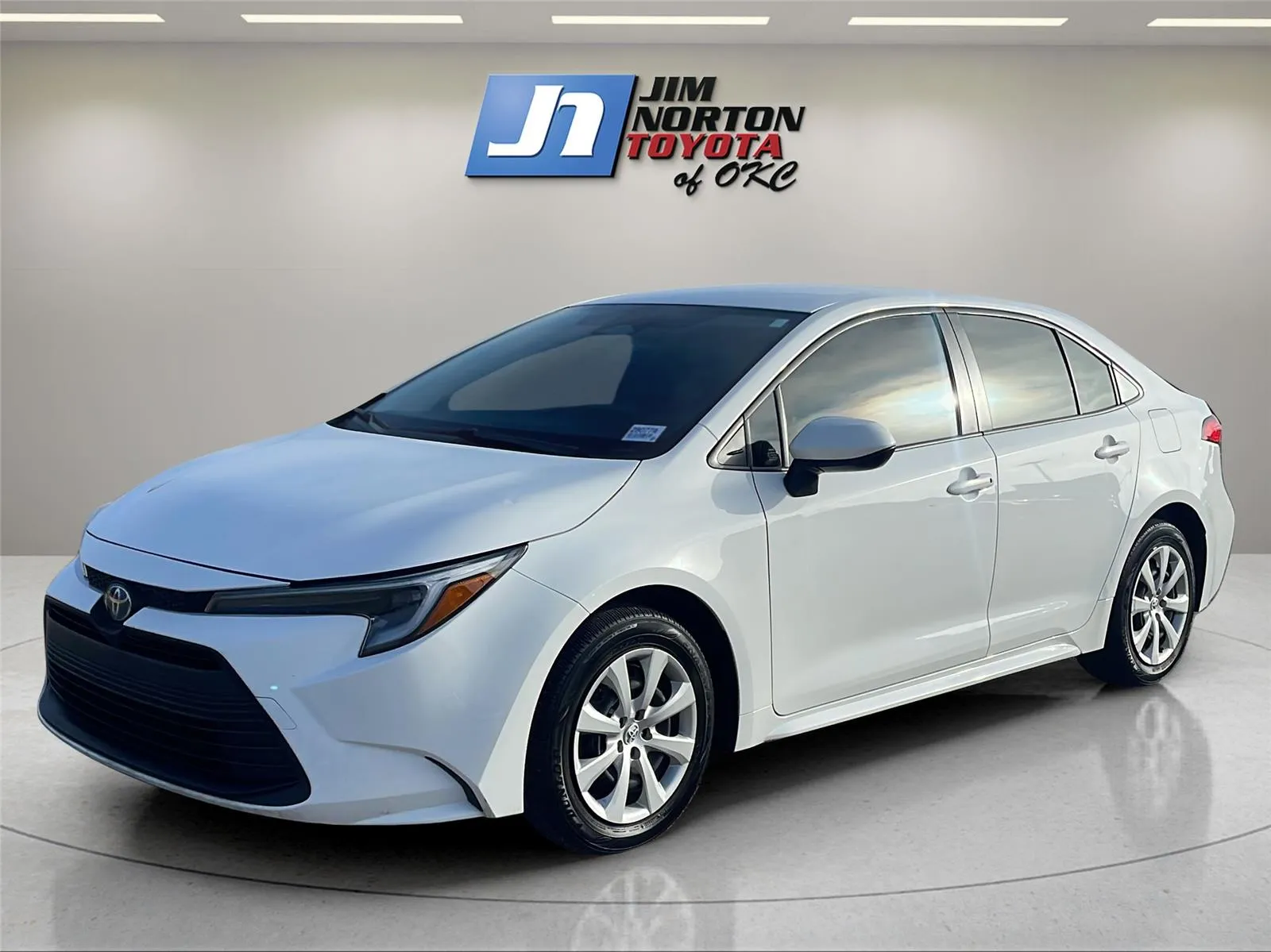 2024 Toyota Corolla Hybrid LE for sale in Oklahoma City, OK