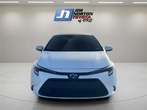 Photos of 2024 Toyota Corolla Hybrid LE for sale in Oklahoma City, OK at Jim Norton Toyota Of OKC