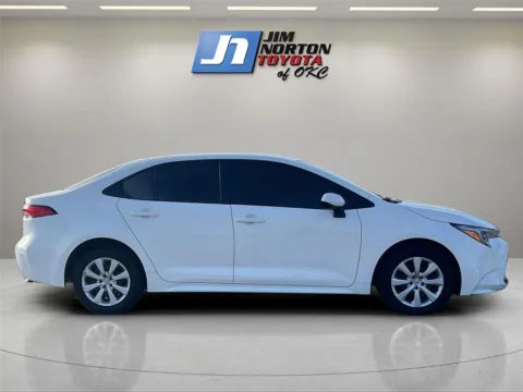 More photos of 2024 Toyota Corolla Hybrid LE at Jim Norton Toyota Of OKC, OK