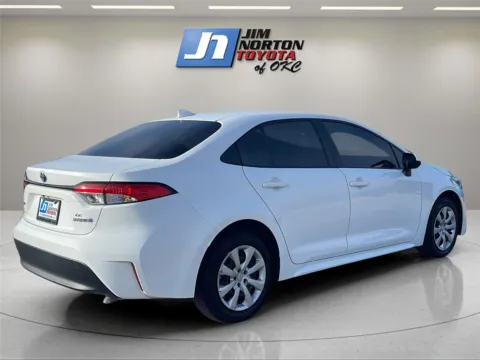 More photos of 2024 Toyota Corolla Hybrid LE at Jim Norton Toyota Of OKC, OK