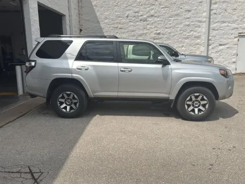 Photos of 2023 Toyota 4Runner TRD Off-Road Premium for sale in Oklahoma City, OK at Jim Norton Toyota Of OKC