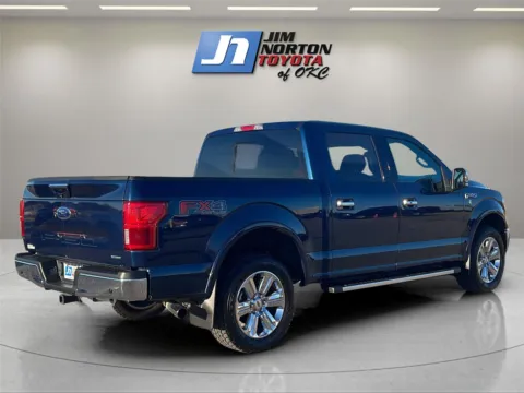 More photos of 2019 Ford F-150 LARIAT at Jim Norton Toyota Of OKC, OK