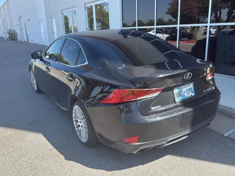 Another view of 2020 Lexus IS 300 F SPORT for sale in Oklahoma City, OK at Jim Norton Toyota Of OKC