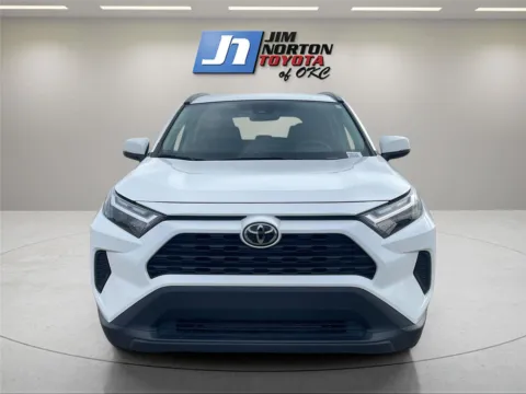 Photos of 2023 Toyota RAV4 XLE for sale in Oklahoma City, OK at Jim Norton Toyota Of OKC