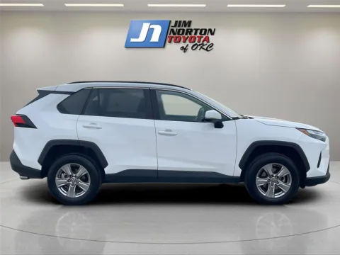 More photos of 2023 Toyota RAV4 XLE at Jim Norton Toyota Of OKC, OK