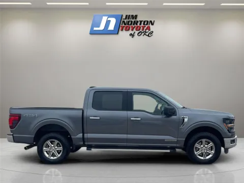 More photos of 2024 Ford F-150 XLT at Jim Norton Toyota Of OKC, OK