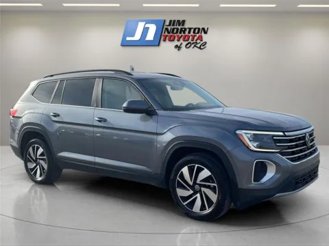 Another view of 2024 Volkswagen Atlas 2.0T SE w/Technology for sale in Oklahoma City, OK at Jim Norton Toyota Of OKC
